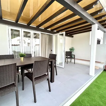 Gorteen - Center With Pool By Hd Apartment