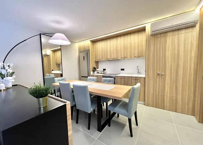 Gorteen - Center With Pool By Hd Appartement *