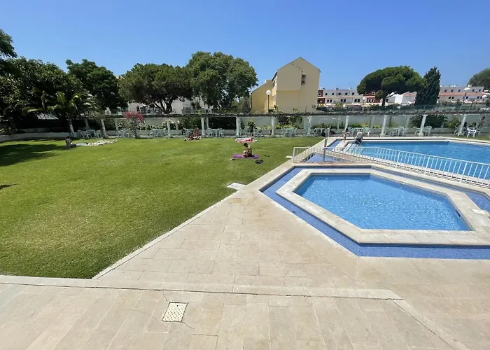 Gorteen - Center With Pool By Hd Vilamoura