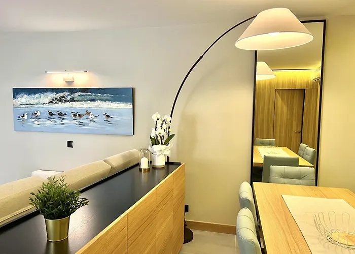 Gorteen - Center With Pool By Hd Appartement